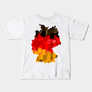 Germany Kids T-Shirt